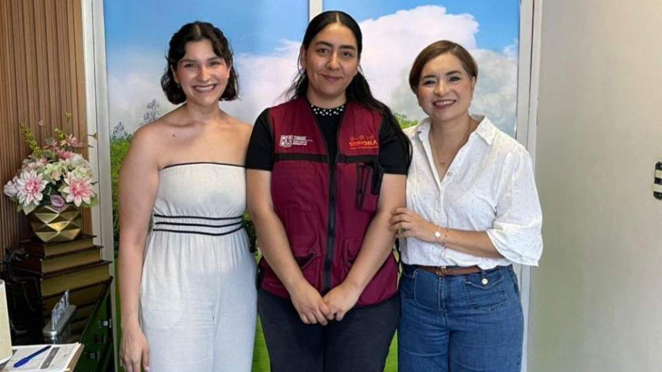 Gobierno de Sonora realiza visitas de supervisión a albergues en Hermosillo